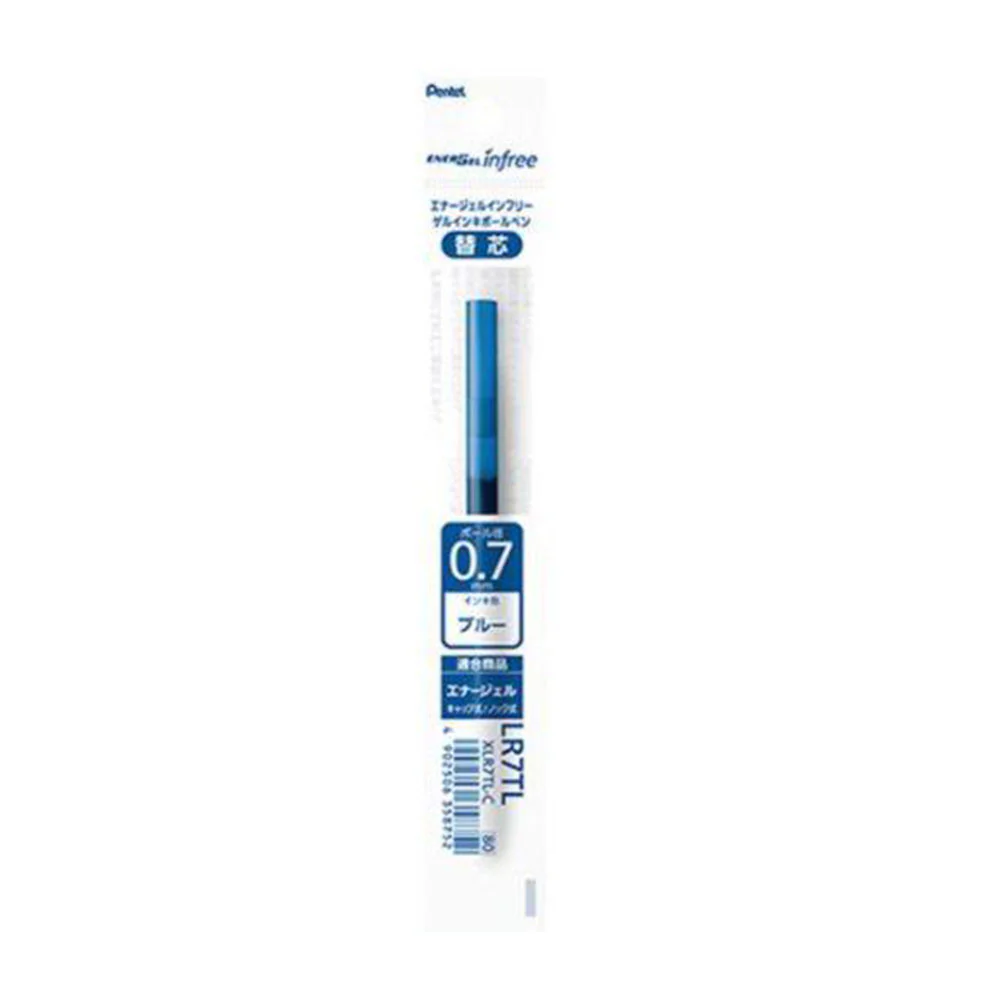 Pentel - Repuesto Lápiz Gel Energel Infree 0,7 mm - Image 5