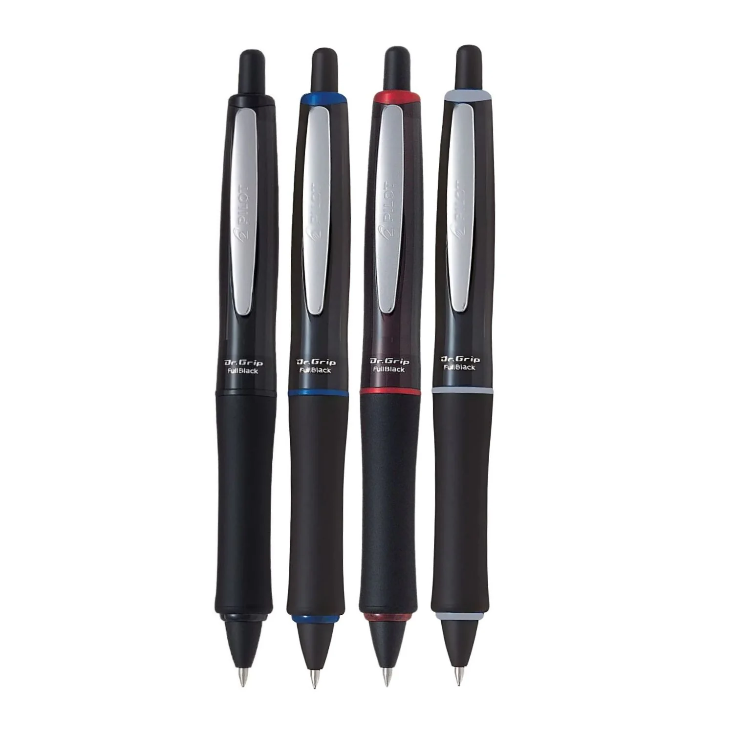 Pilot - Bolígrafo Dr Grip Full Black Punta 07 - Image 6