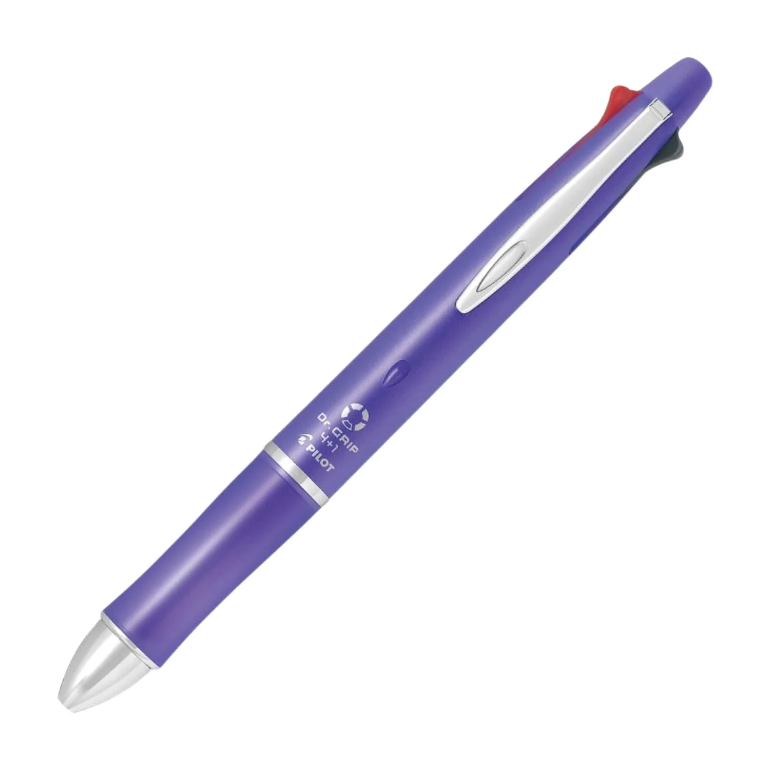 Pilot - Bolígrafo Multifunción Dr Grip 4+1 05 y Portaminas 05 - Image 9