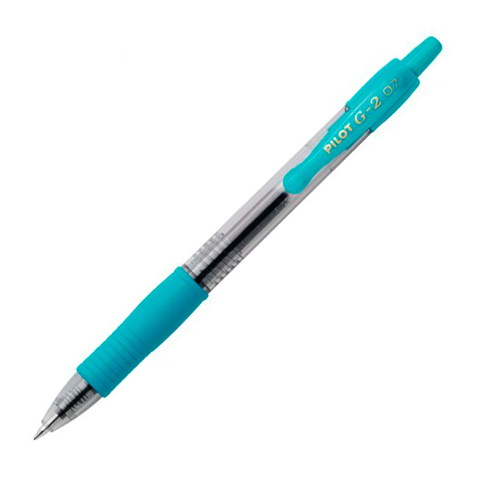 Pilot G-2 - Lápiz Gel Punta 07 - Image 11