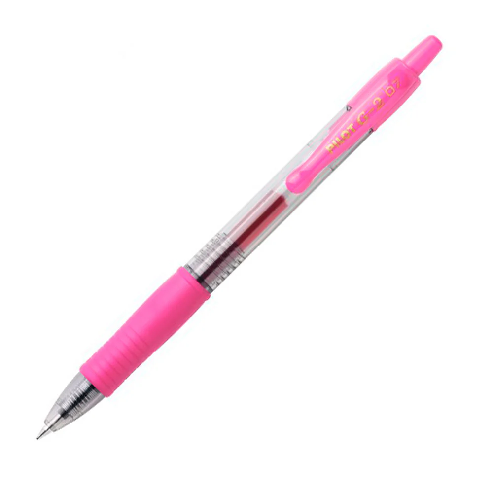 Pilot G-2 - Lápiz Gel Punta 07 - Image 14