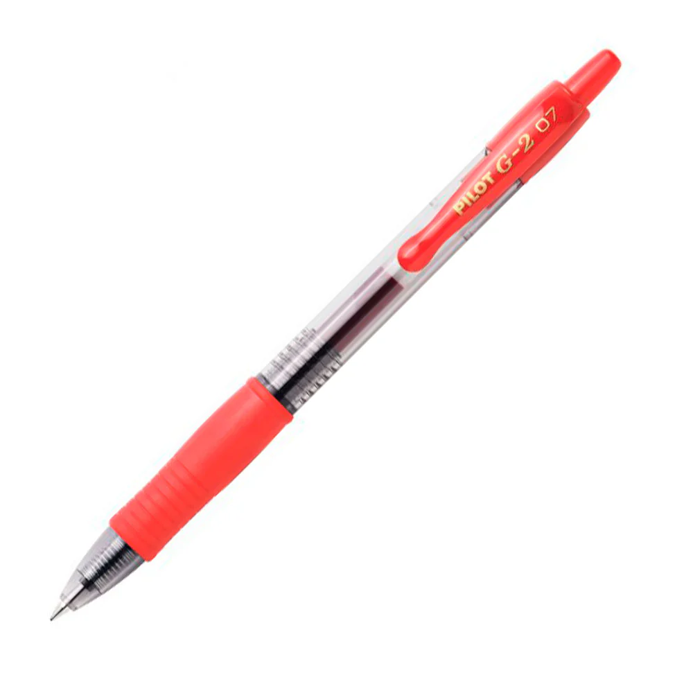Pilot G-2 - Lápiz Gel Punta 07 - Image 16
