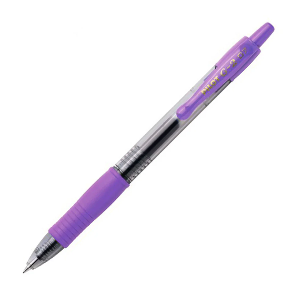 Pilot G-2 - Lápiz Gel Punta 07 - Image 18
