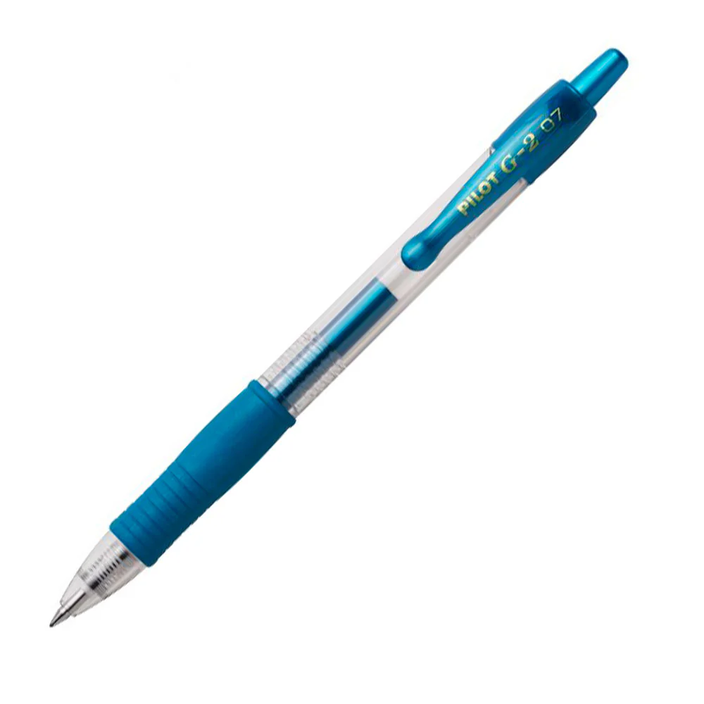 Pilot G-2 - Lápiz Gel Punta 07 - Image 23