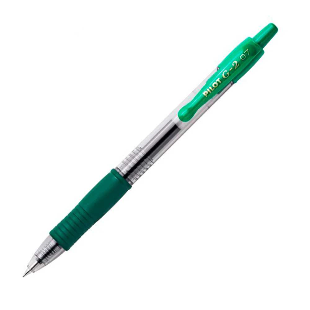 Pilot G-2 - Lápiz Gel Punta 07 - Image 8