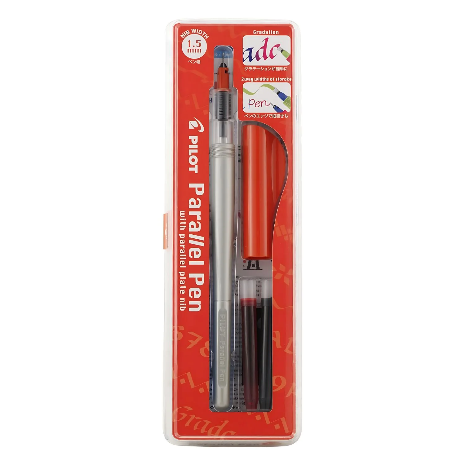 Pilot Parallel Pen - Pluma Caligráfica - Image 9