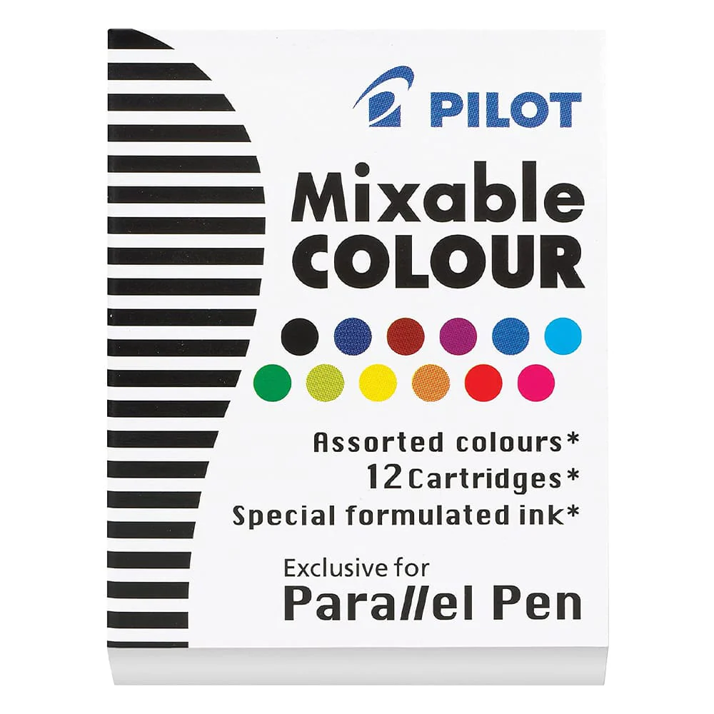Pilot - Recarga de Tinta para Pluma Parallel Pen - Image 4