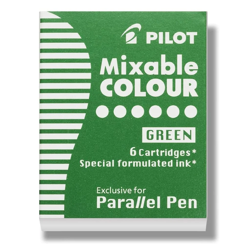 Pilot - Recarga de Tinta para Pluma Parallel Pen - Image 7