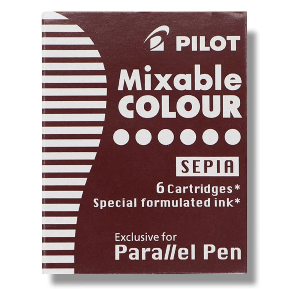 Pilot - Recarga de Tinta para Pluma Parallel Pen - Image 9