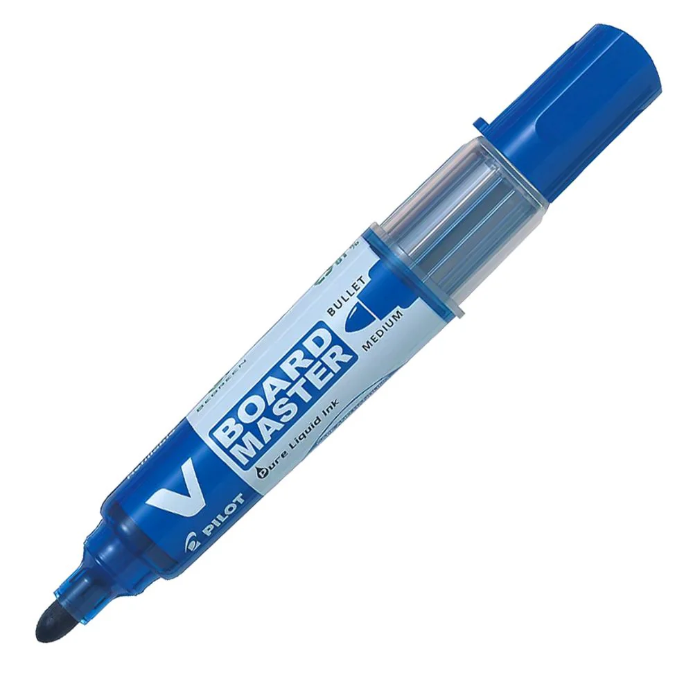 Pilot V Board Master - Plumón de Pizarra Recargable Punta Media - Image 9