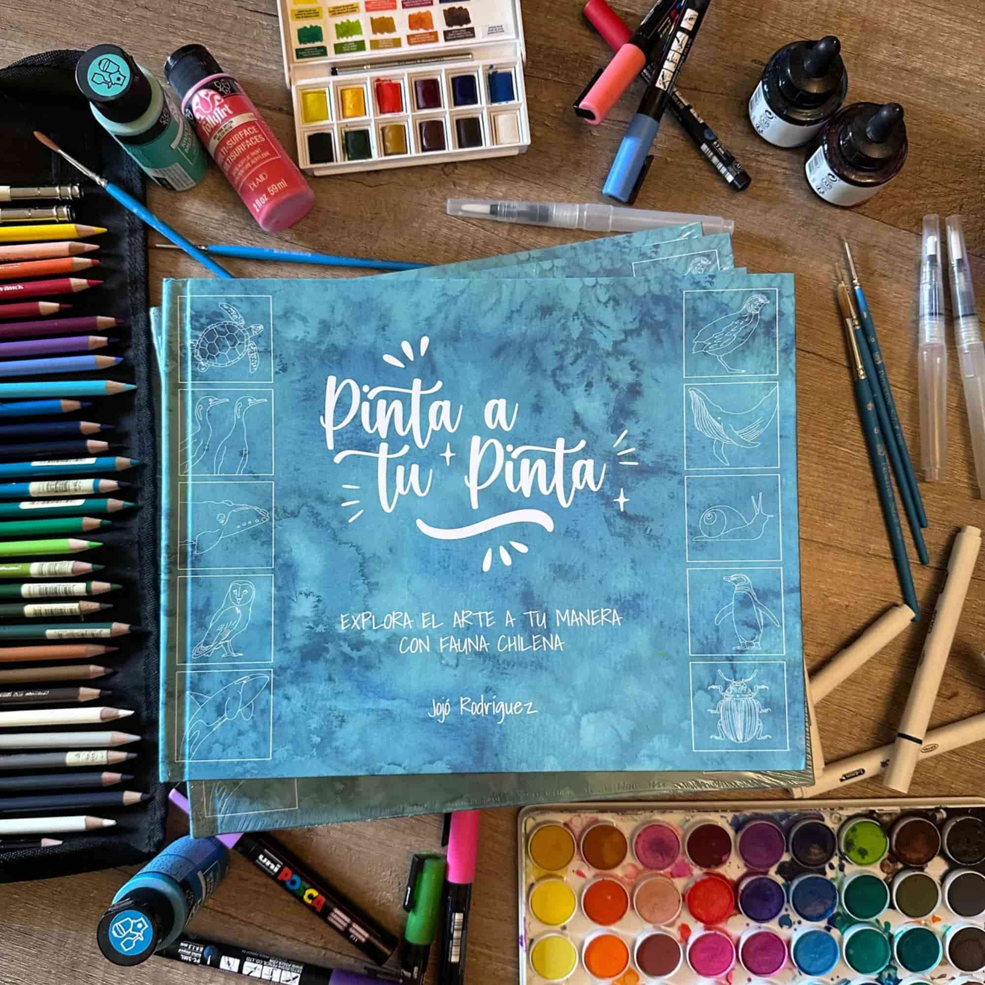 Pinta a tu Pinta - Jojó Rodríguez - Image 2