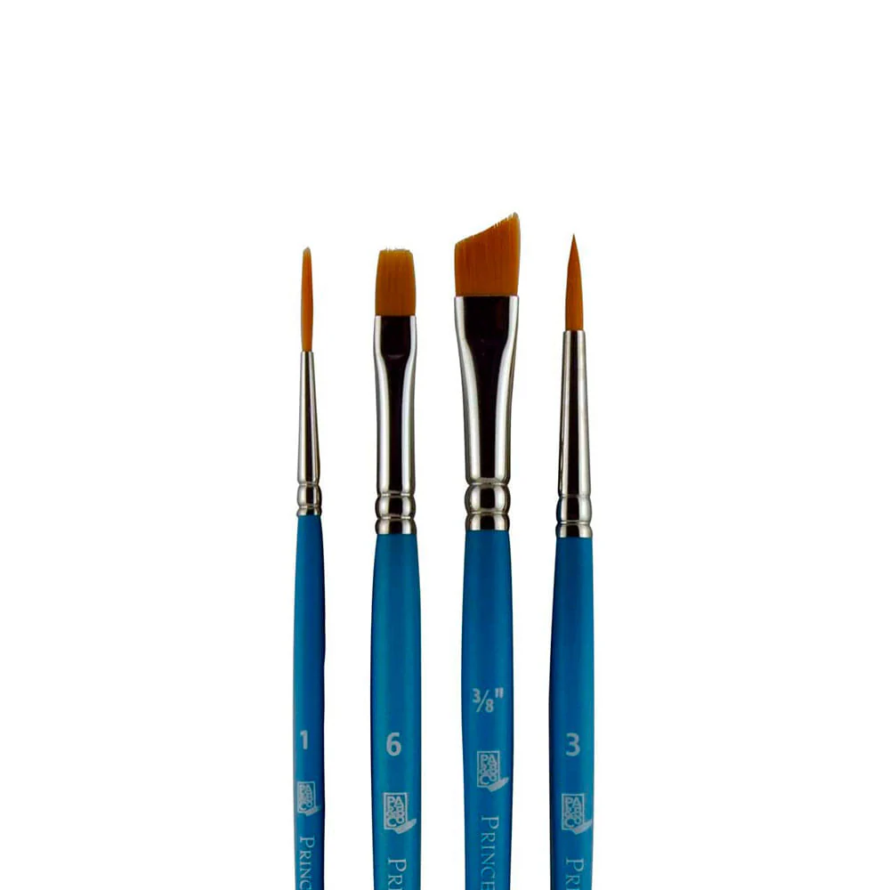 Princeton Select Artiste - Set 4 Pinceles Value Set 13 - Image 3