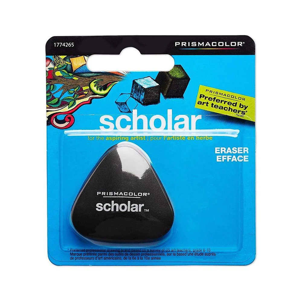 Prismacolor Premier - Goma Scholar Triangular