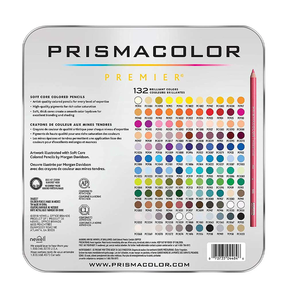 Prismacolor Premier - Set 132 Lápices de Colores - Image 5