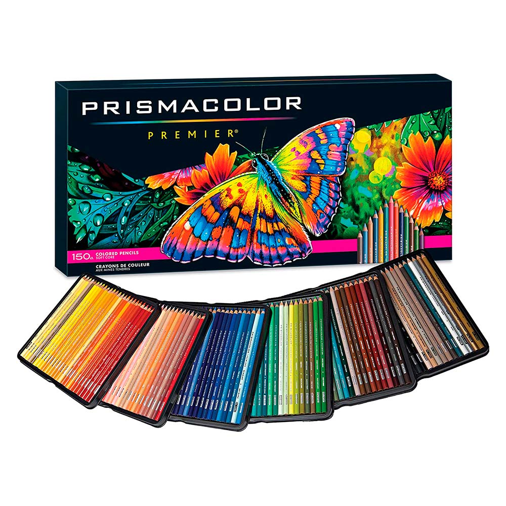 Prismacolor Premier - Set 150 Lápices de Colores