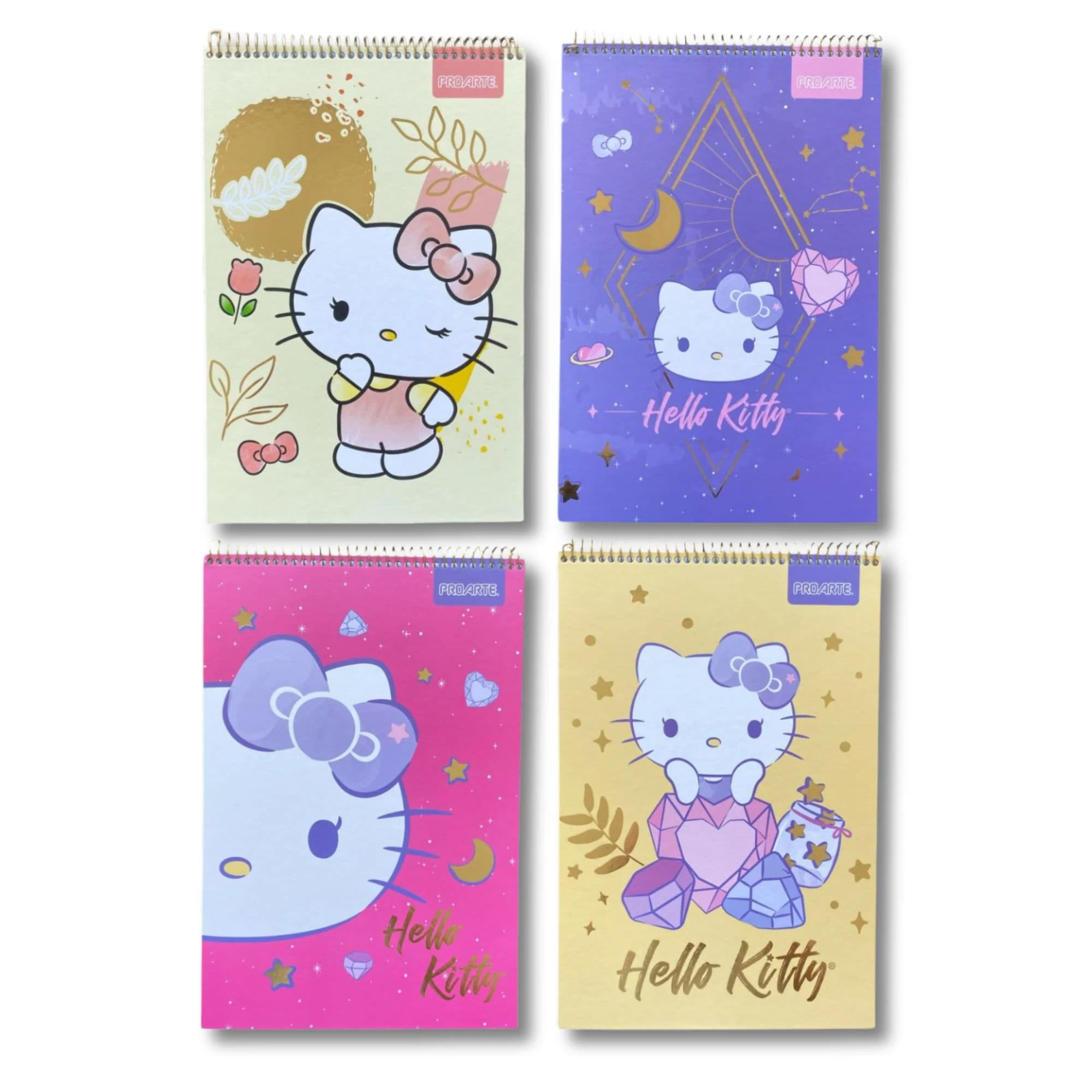 Proarte - Croquera Hello Kitty 80 h - Image 11