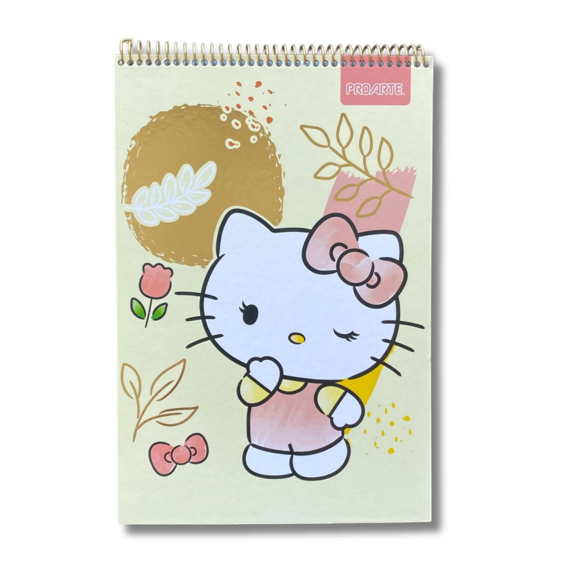 Proarte - Croquera Hello Kitty 80 h - Image 14