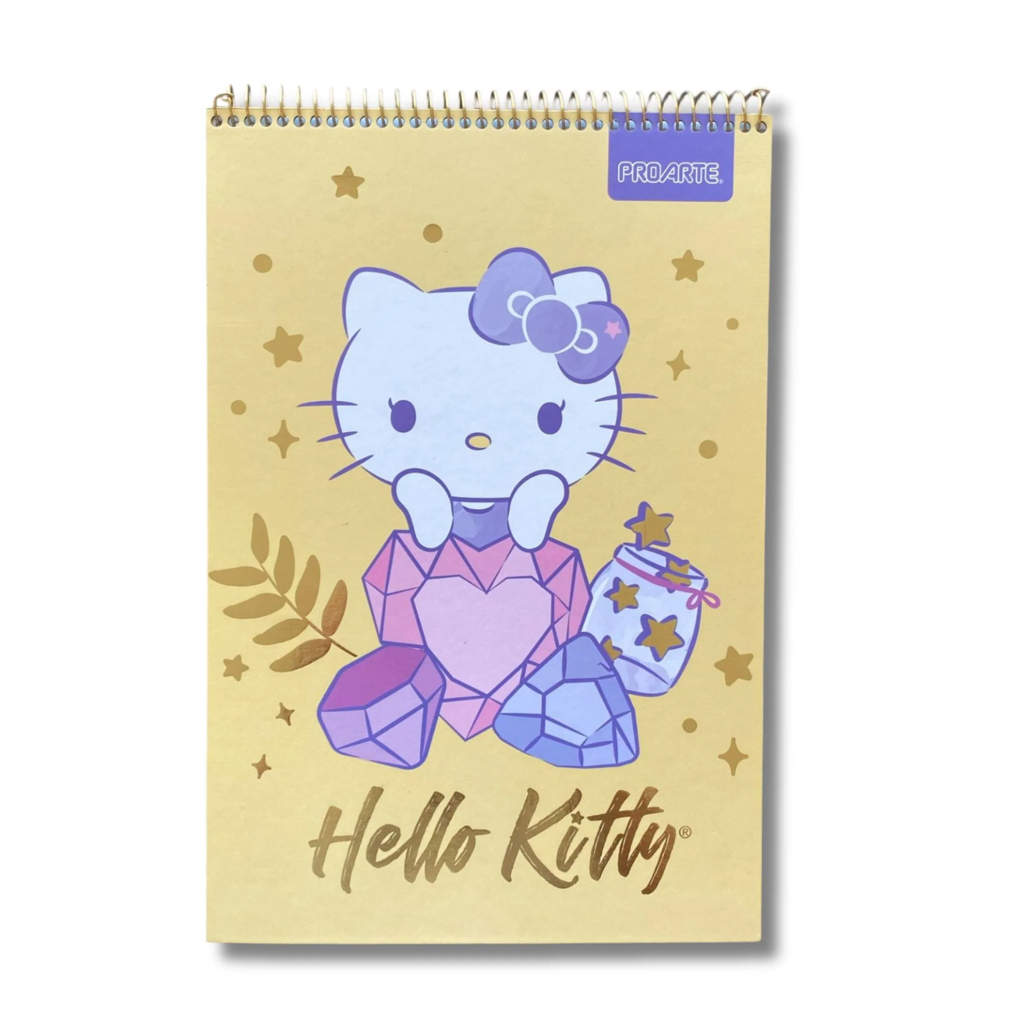 Proarte - Croquera Hello Kitty 80 h - Image 17