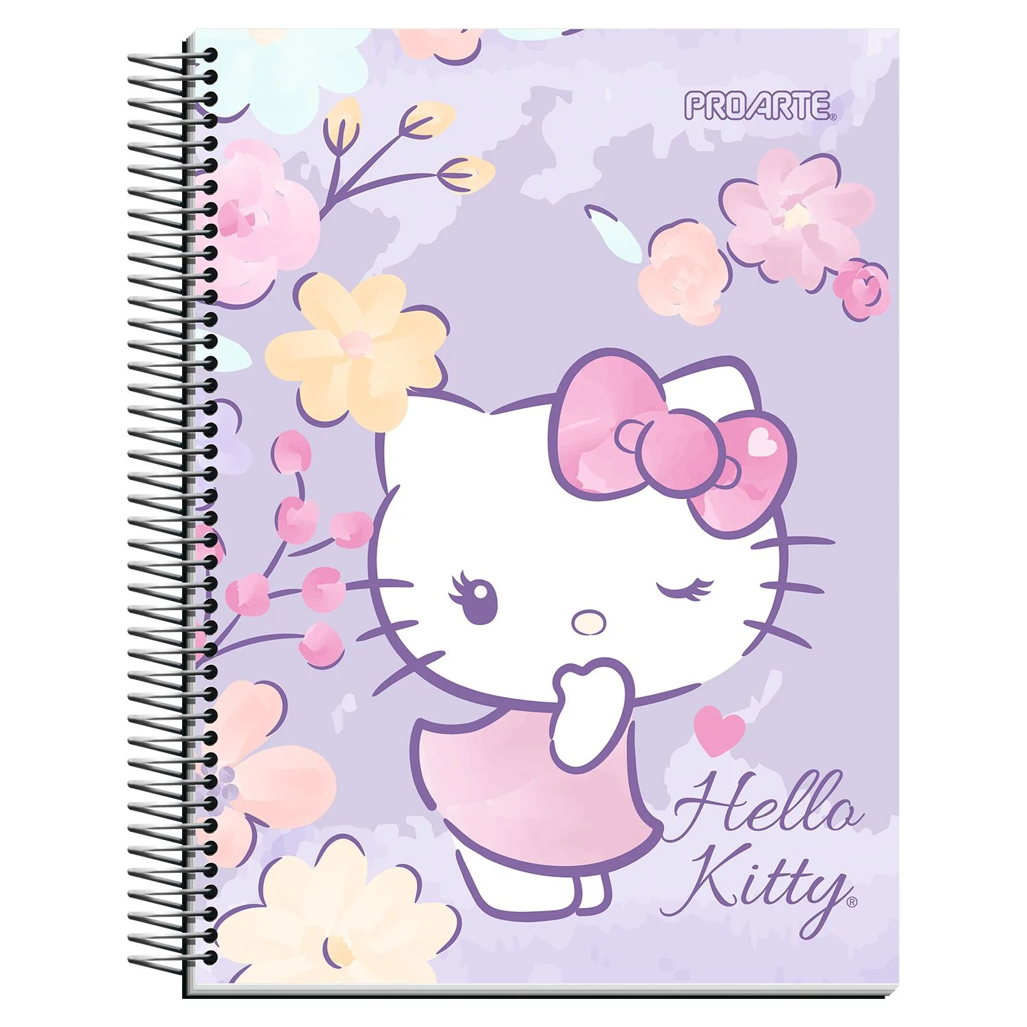 Proarte - Cuaderno Universitario Hello Kitty Carta 150 h 7 mm - Image 3