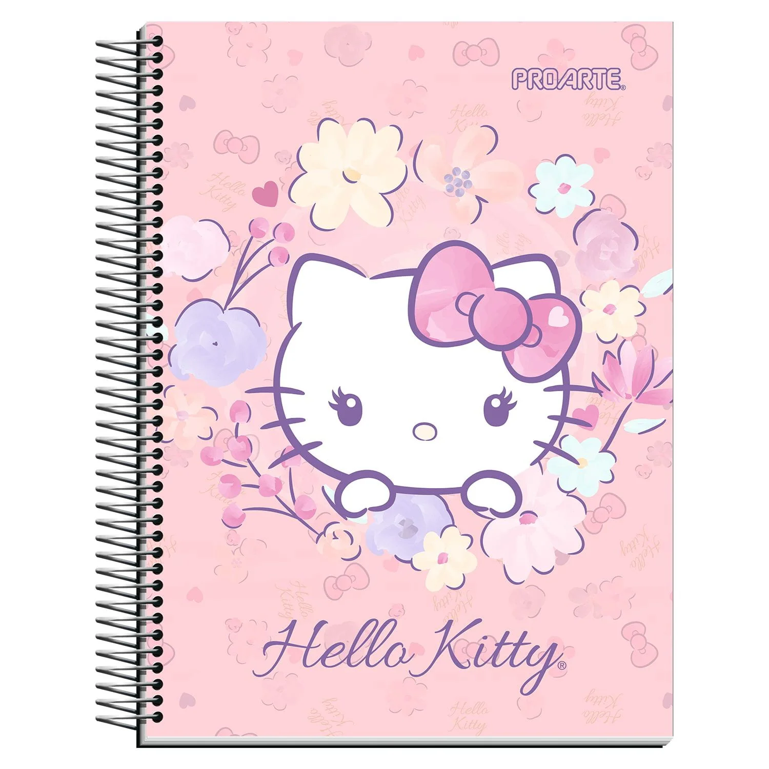Proarte - Cuaderno Universitario Hello Kitty Carta 150 h 7 mm - Image 5