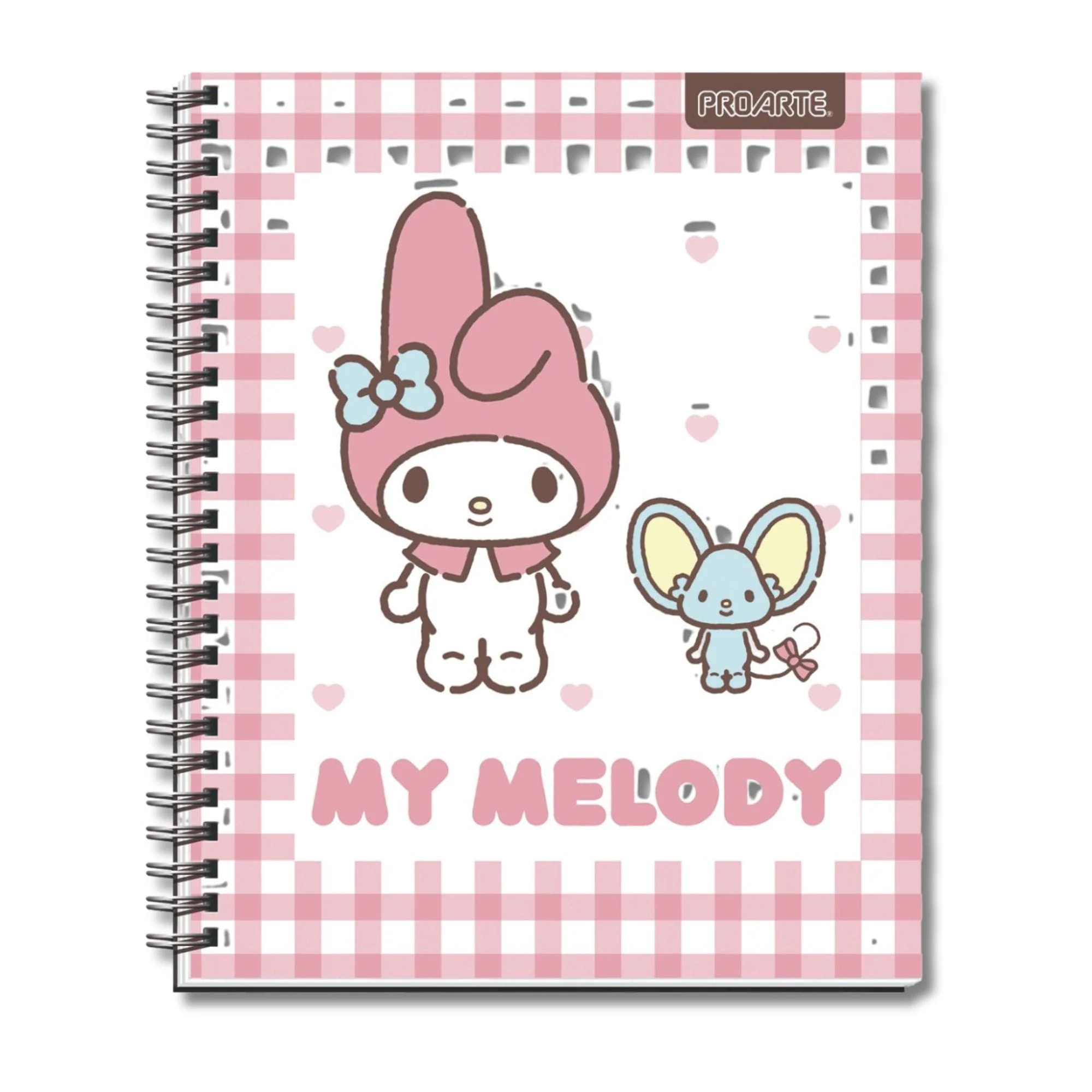 Proarte - Cuaderno Universitario My Melody 100 h 7 mm - Image 12