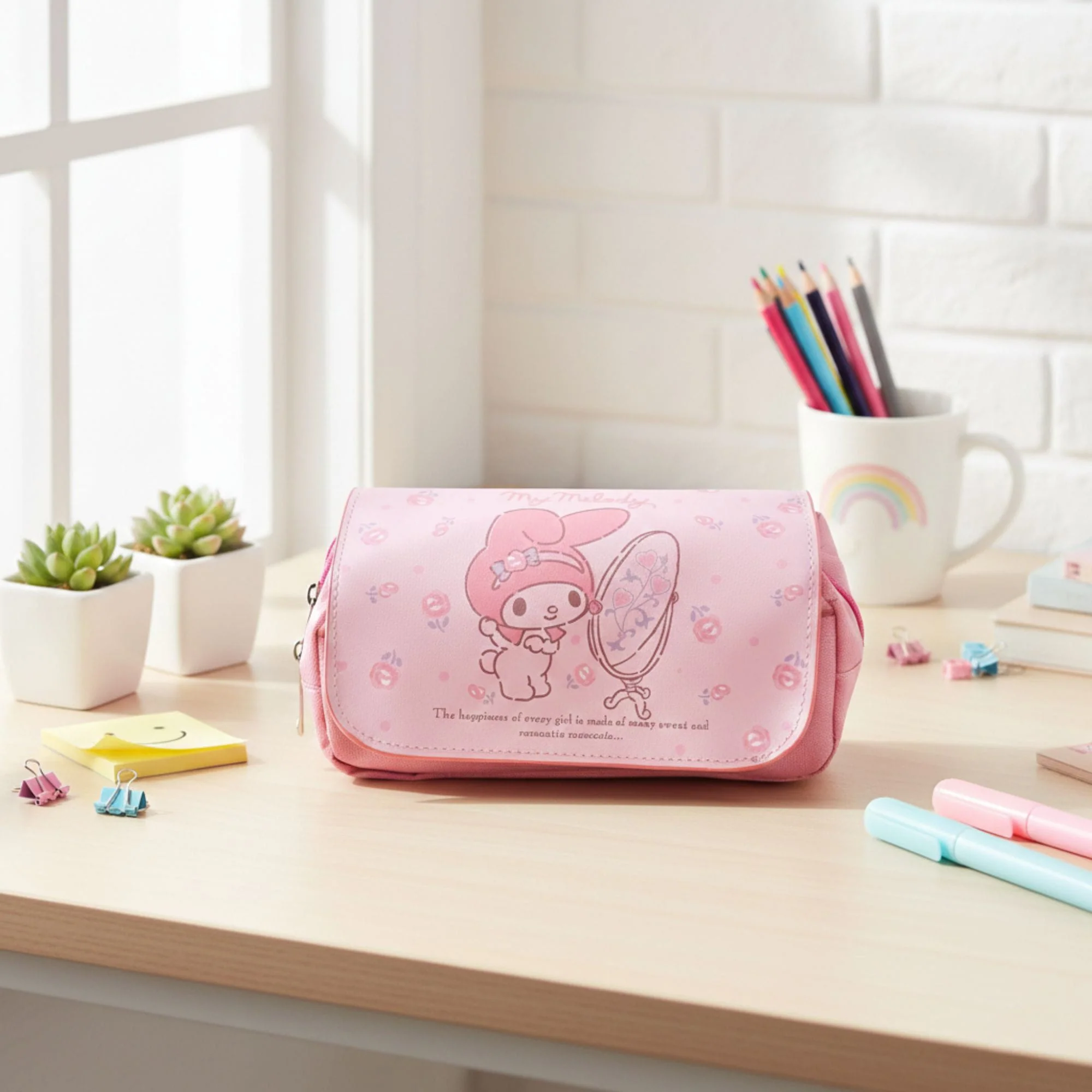 Proarte - Estuche My Melody Doble Bolsillo - Image 2