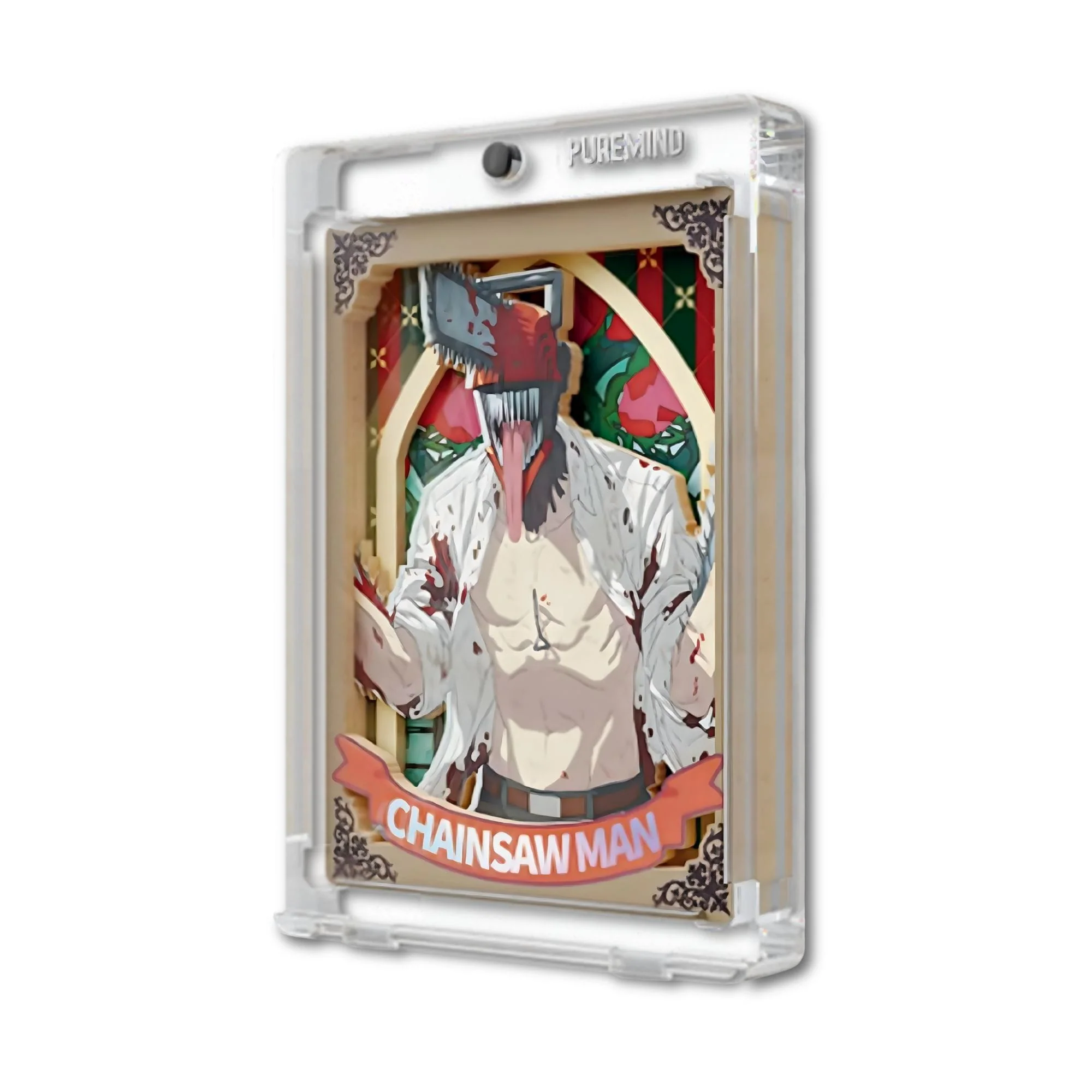 Puremind - Blind Box Mini Art Chainsaw Man - Image 3
