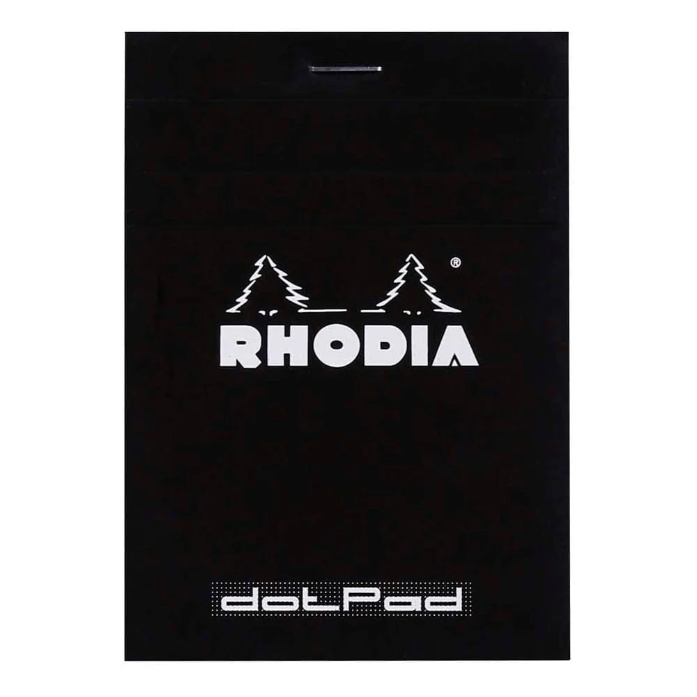 Rhodia Dotpad - Libreta con Puntos Engrapada 80 hojas - Image 5
