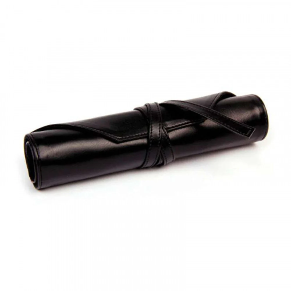 Rhodia - Estuche Enrollable Negro
