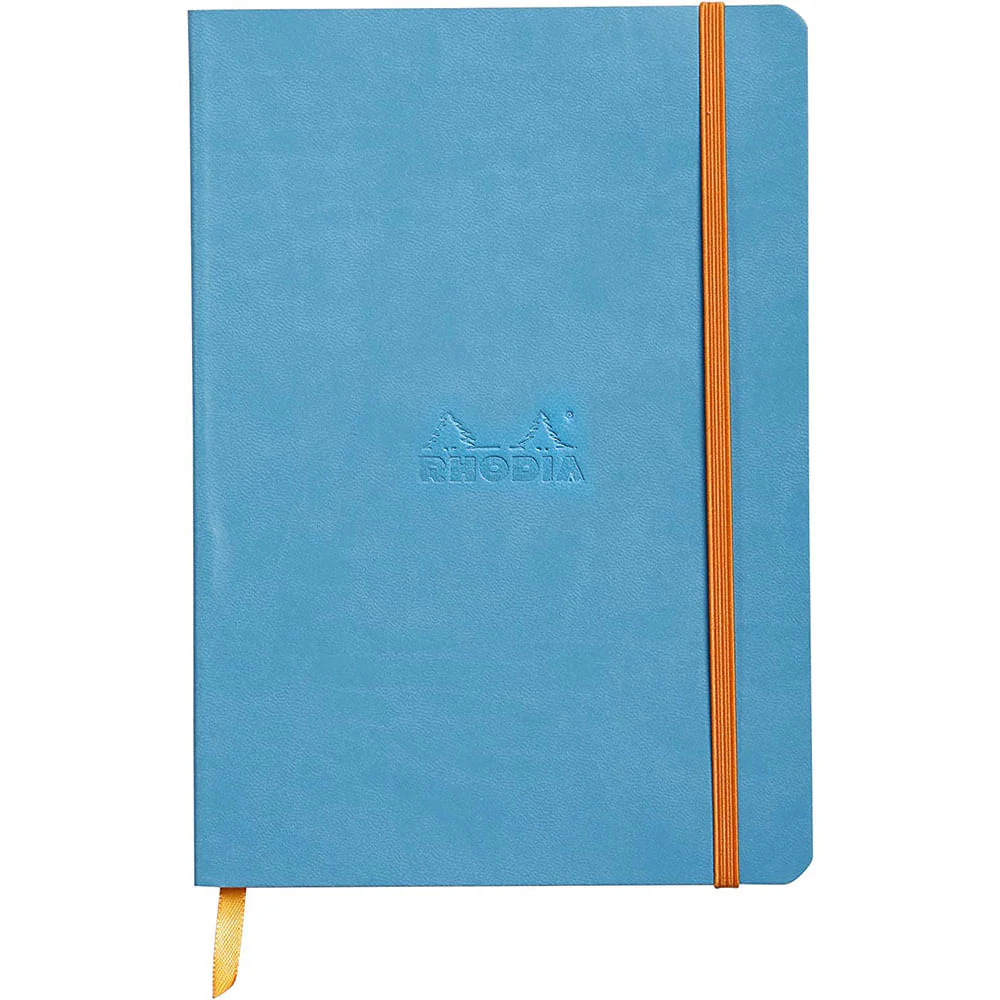 Rhodia Goalbook - Planner Puntos A5 Papel Blanco - Image 15