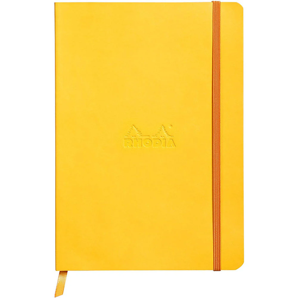Rhodia Goalbook - Planner Puntos A5 Papel Blanco - Image 21