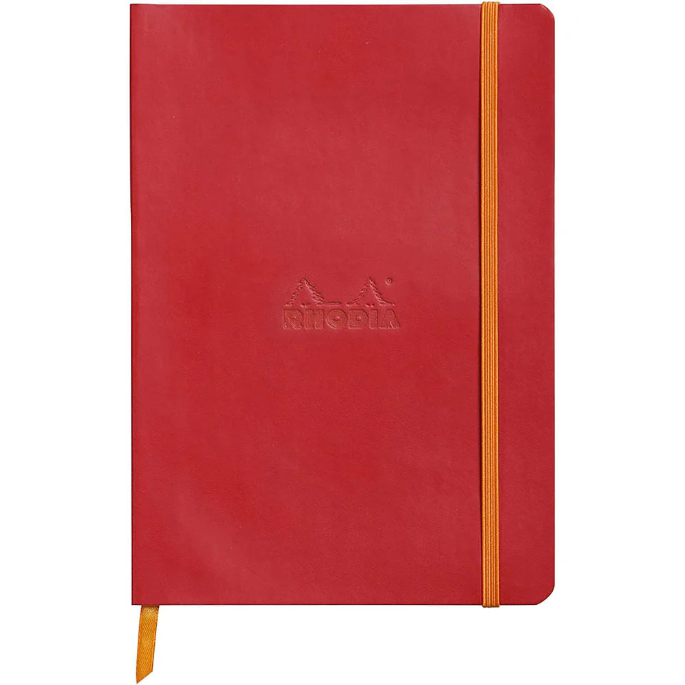 Rhodia Goalbook - Planner Puntos A5 Papel Marfil - Image 17