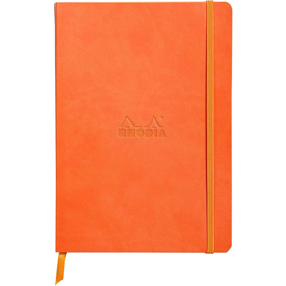 Rhodia Goalbook - Planner Puntos A5 Papel Marfil - Image 18