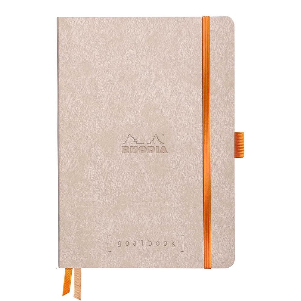 Rhodia Goalbook - Planner Puntos A5 Papel Marfil - Image 21