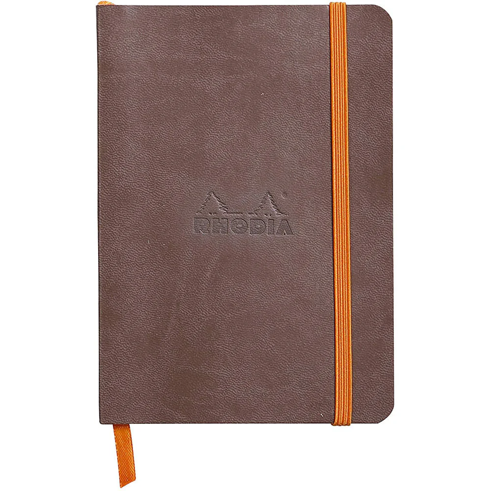 Rhodia Goalbook - Planner Puntos A5 Papel Marfil - Image 23