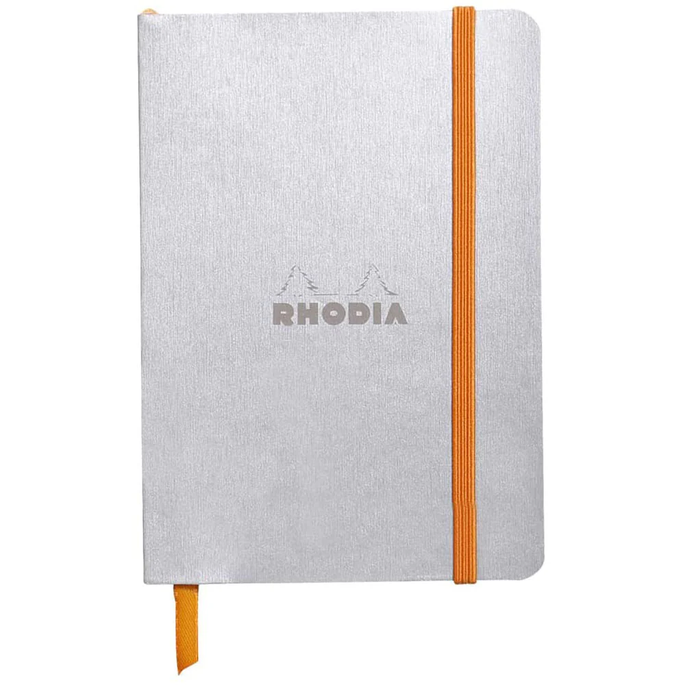 Rhodia Goalbook - Planner Puntos A5 Papel Marfil - Image 25