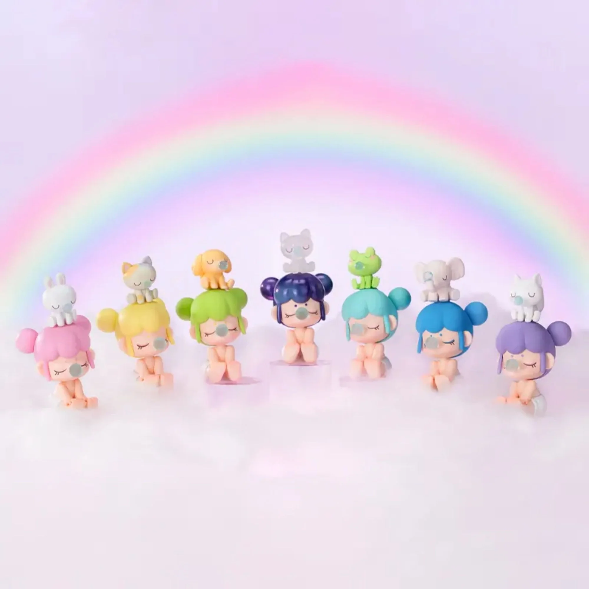 Rolife Nanci - Blind Box Baby Nanci Seatmates - Image 2