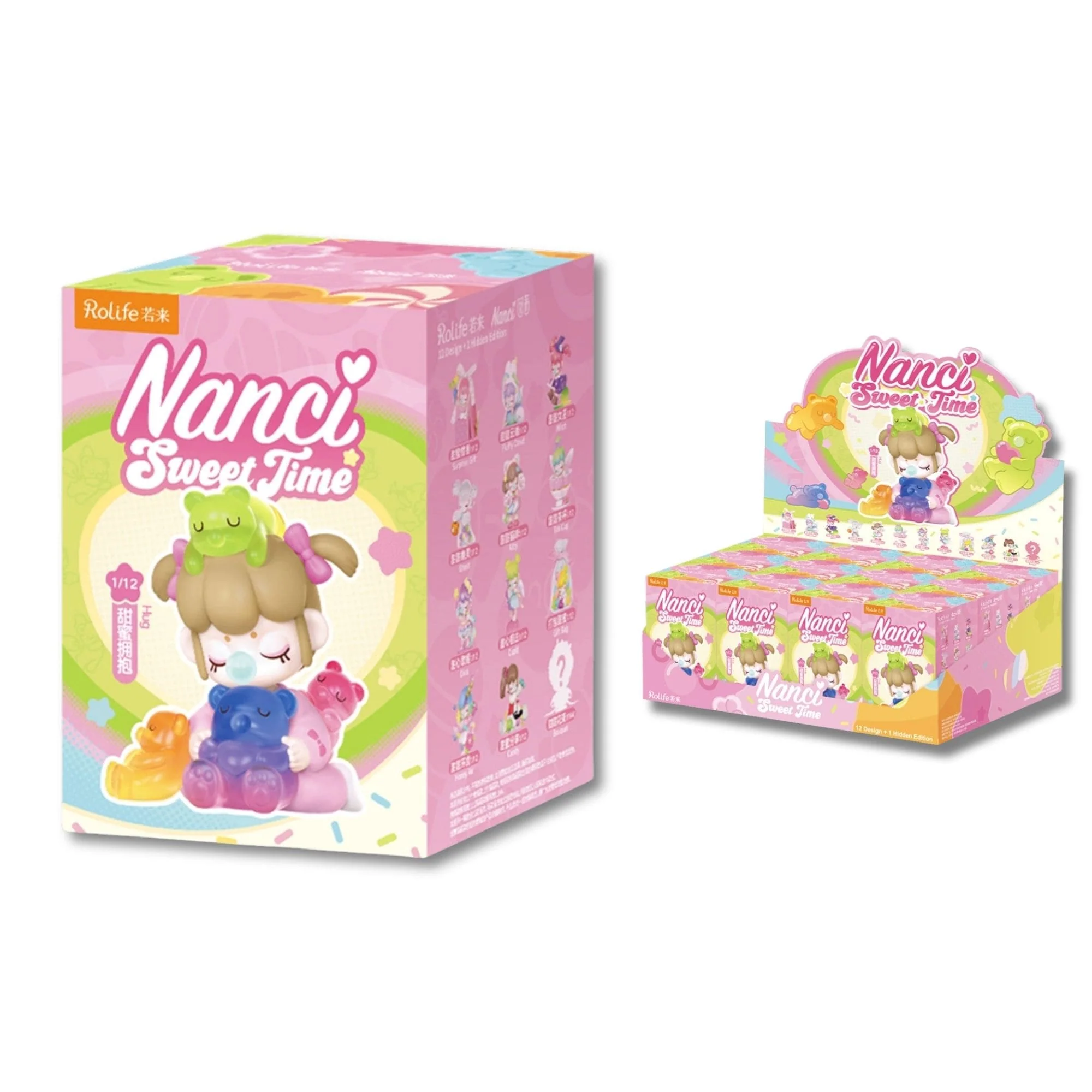 Rolife Nanci - Blind Box Sweet Time - Image 9