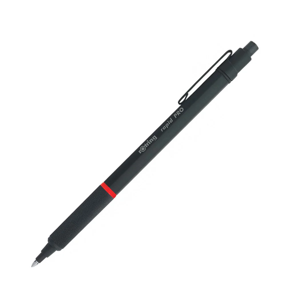 Rotring Rapid Pro - Boligrafo Metálico Punta Media - Image 5