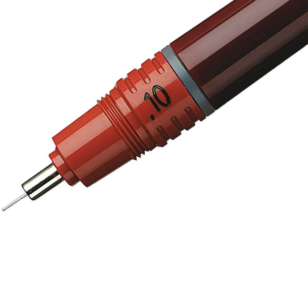 Rotring Rapidograph - Tiralíneas Recargable - Image 3