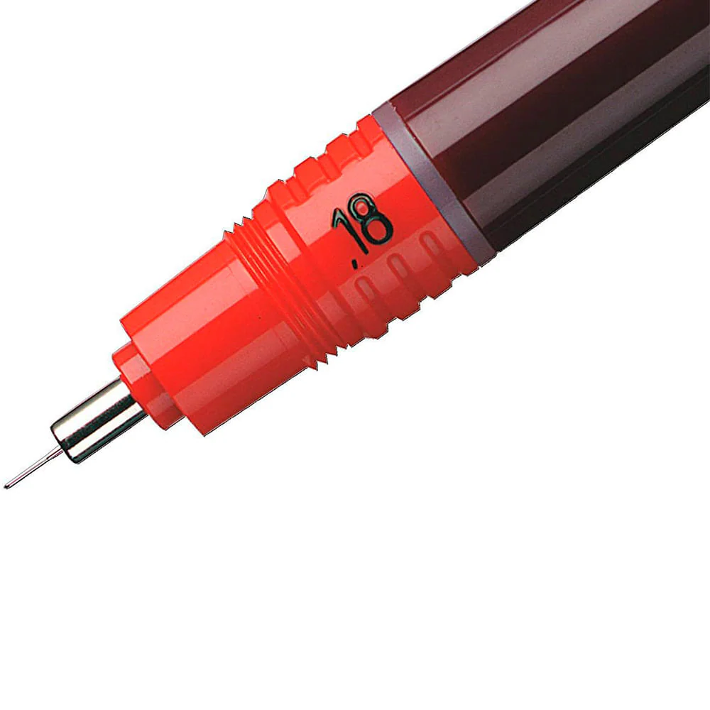 Rotring Rapidograph - Tiralíneas Recargable - Image 5