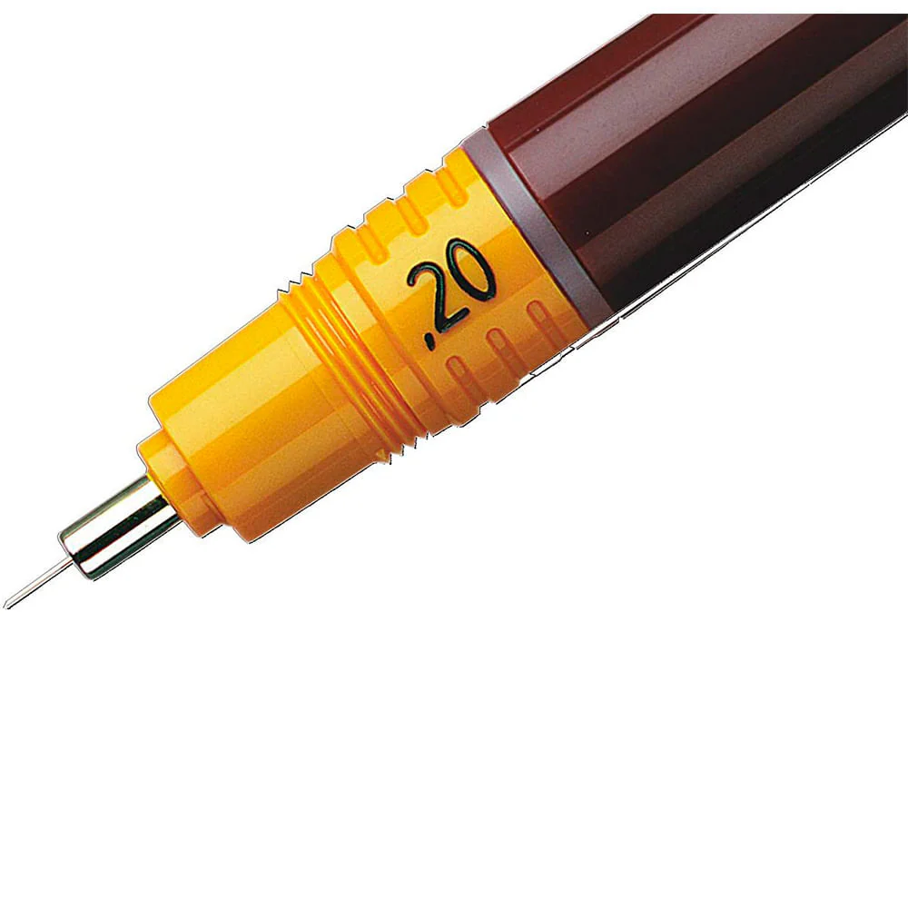 Rotring Rapidograph - Tiralíneas Recargable - Image 6