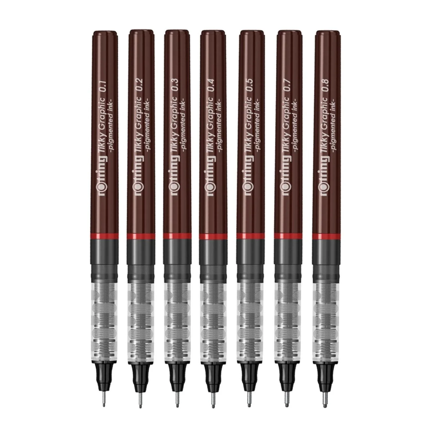 Rotring - Tiralíneas Tikky Graphic - Image 8