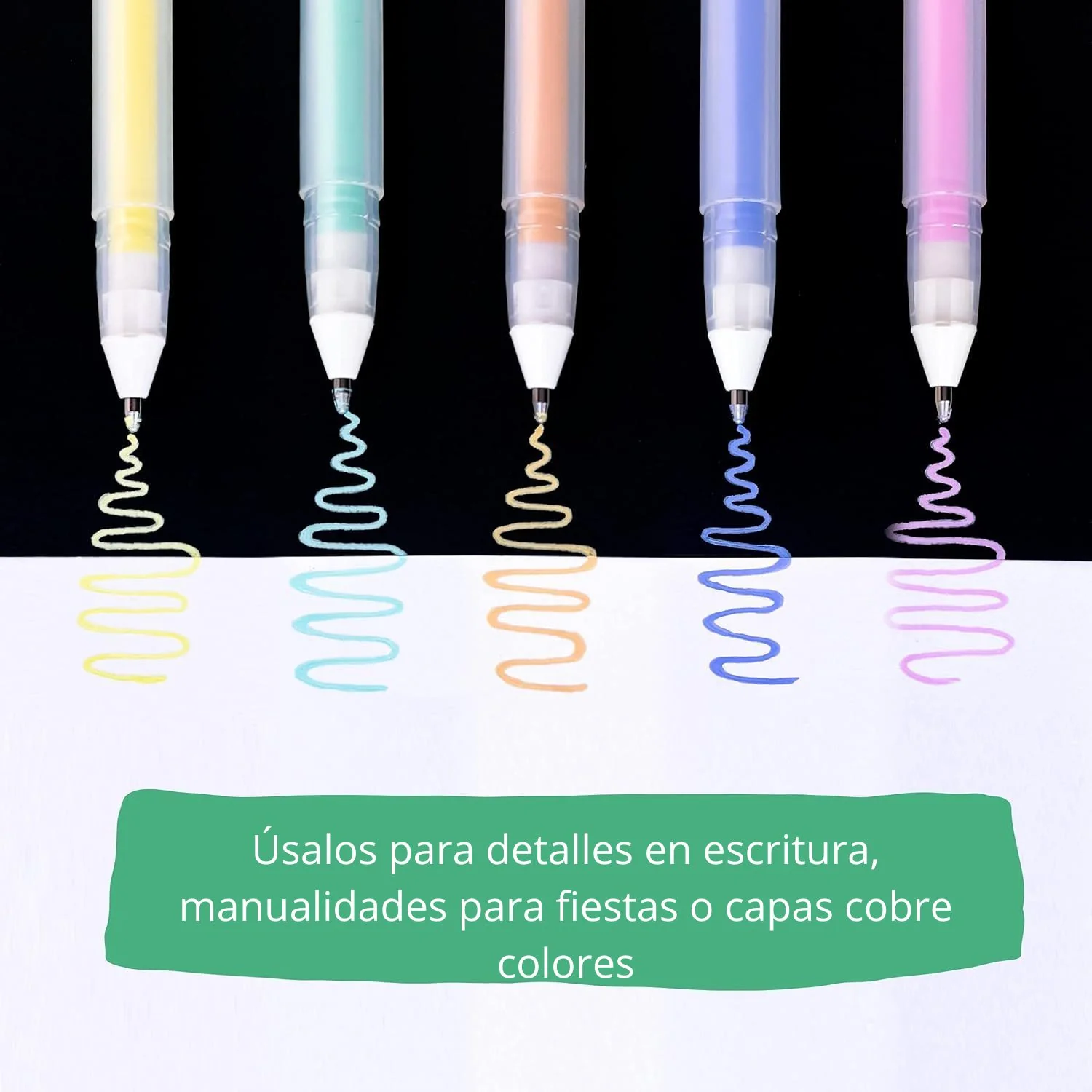 Sakura Gelly Roll - Lápices Tinta Gel Moonlight - Image 3