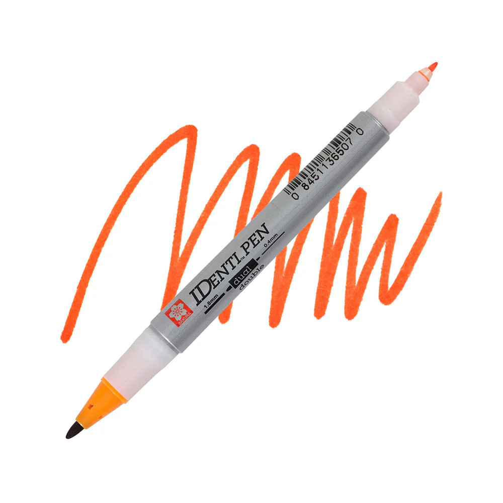 Sakura Identi Pen - Marcador Permanente a Base de Alcohol - Image 5