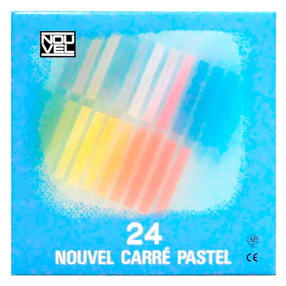 Sakura Nouvel Carre - Set 24 Pasteles Secos en Barra B - Image 4