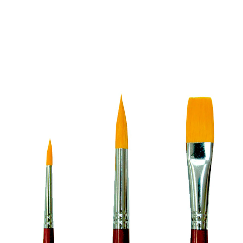 Sakura Painting Brush - Set 3 Pinceles No. 2, 10 y 12 - Image 2
