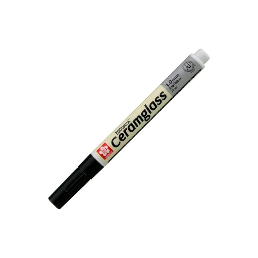 Sakura PenTouch - Marcador Ceramglass para Cerámica y Vidrio 1 mm - Image 10