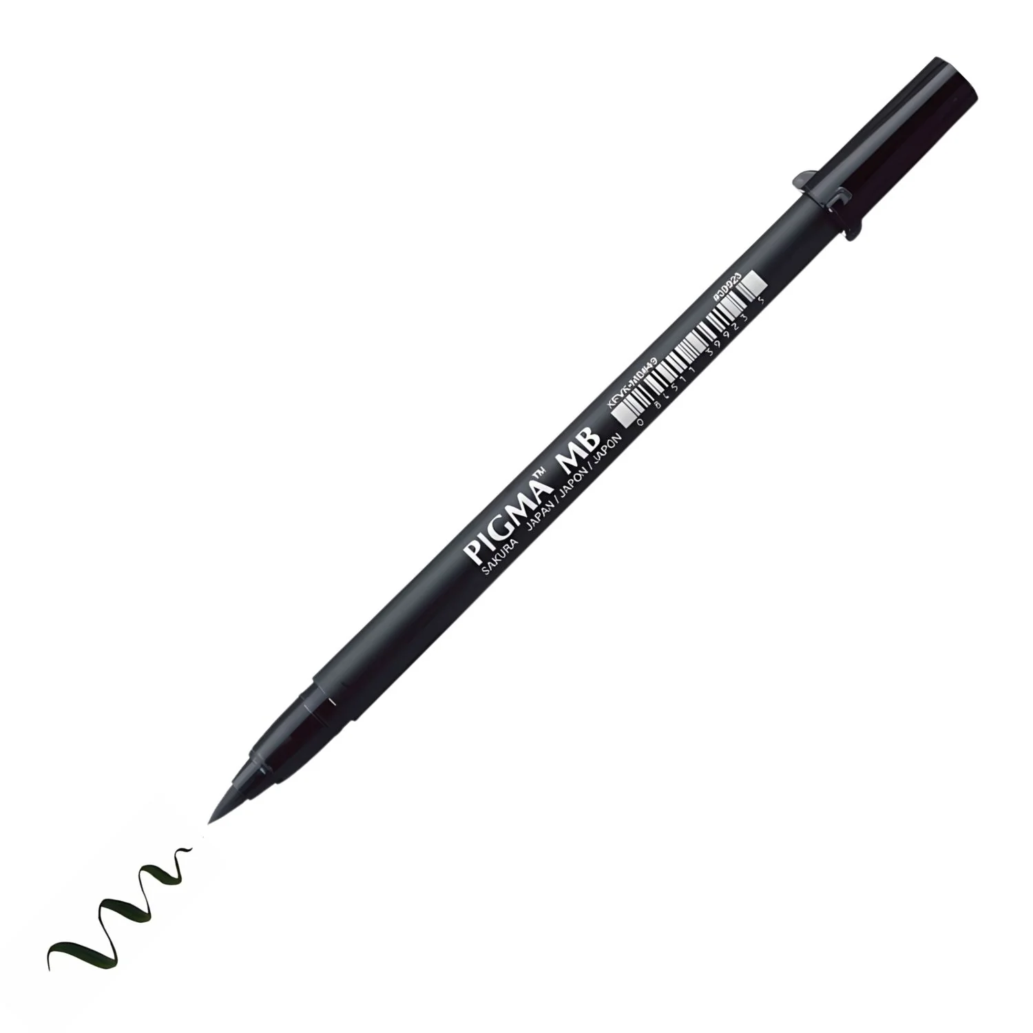 Sakura Pigma - Brush Pen Pigmento a Base de Agua - Image 10