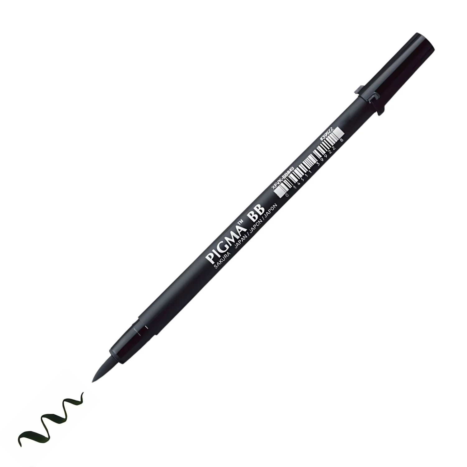 Sakura Pigma - Brush Pen Pigmento a Base de Agua - Image 11